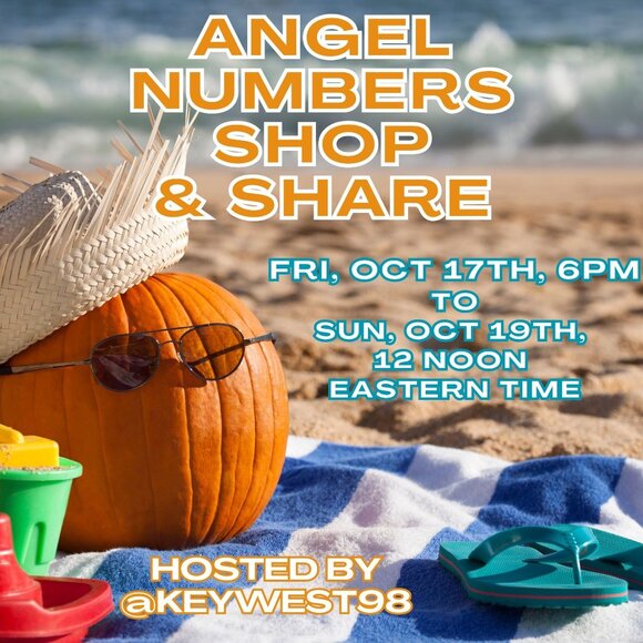 🎃 ANGEL AWARDS & TENTATIVE NOVEMBER DATES POSTED 🎃 THANK YOU, ANGELS 🎃 - Picture 1 of 9